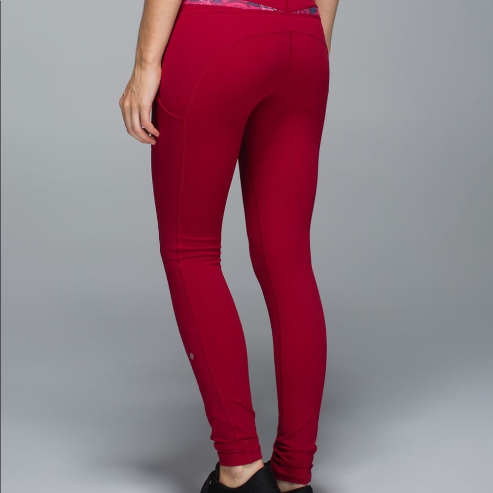 Lululemon Speed tights